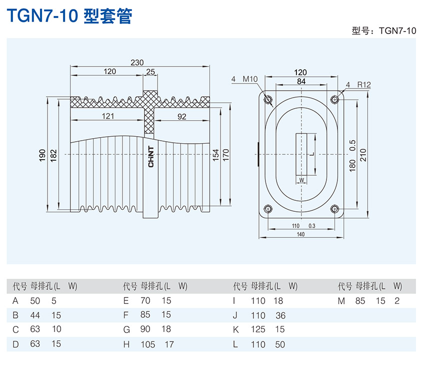 TGN7-10 型套管-主要参数.jpg